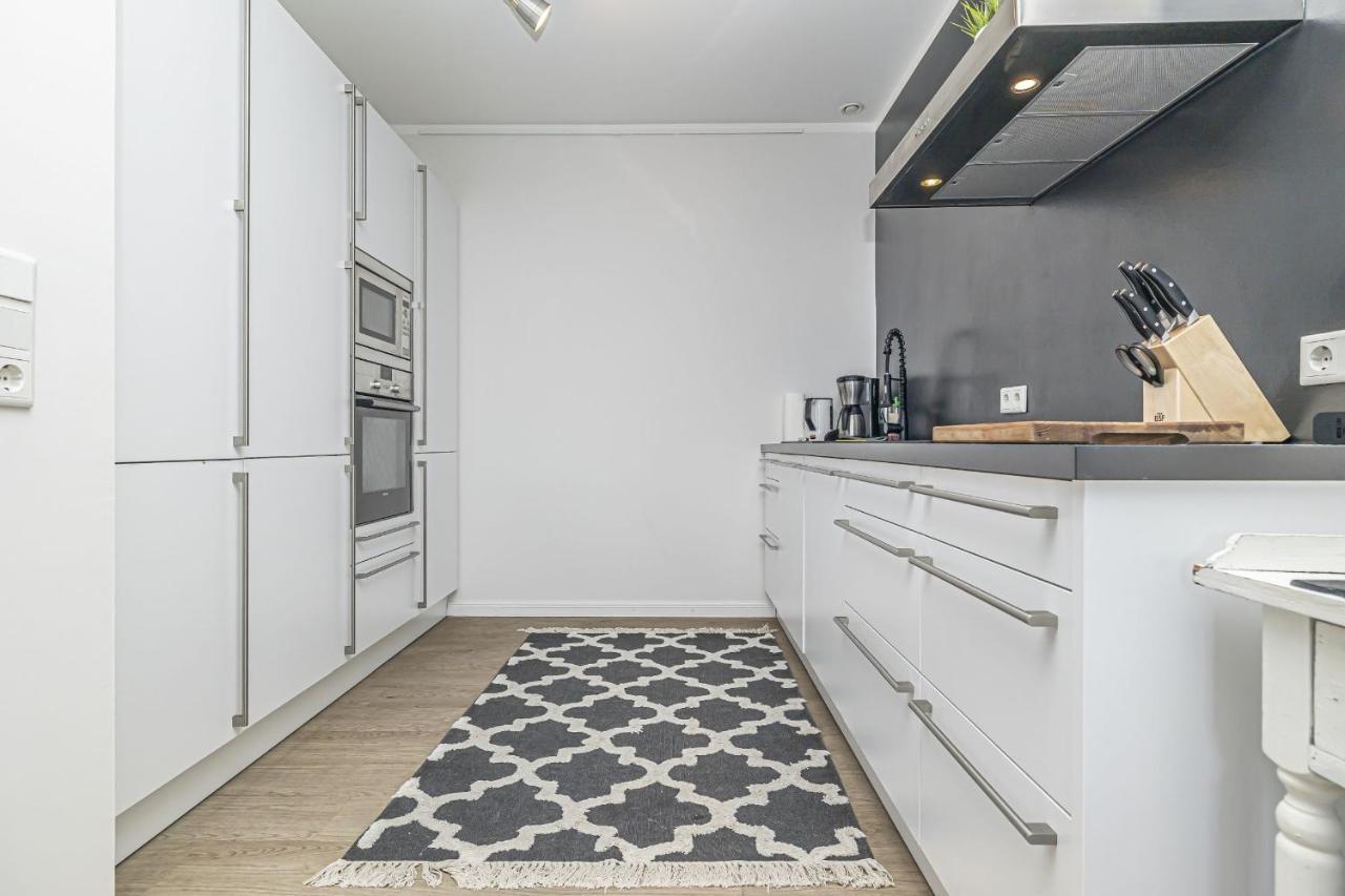 Fewo1846 - Meerfreiraum - Elegante 2-Zimmer-Wohnung Mit Balkon Und Meerblick Flensburgo Esterno foto